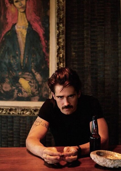 Colin Farrell photo