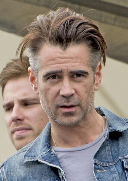 Colin Farrell photo