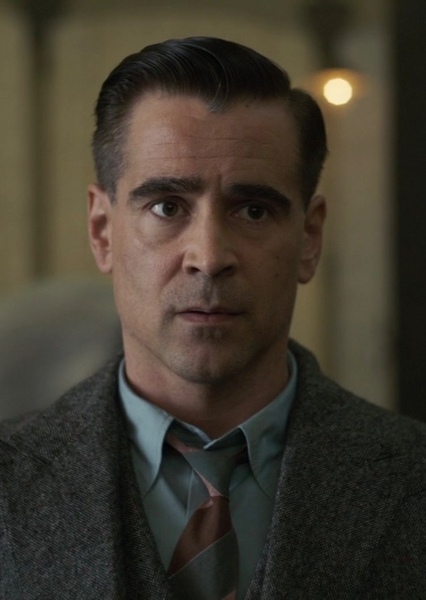 Colin Farrell