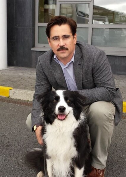 Colin Farrell photo