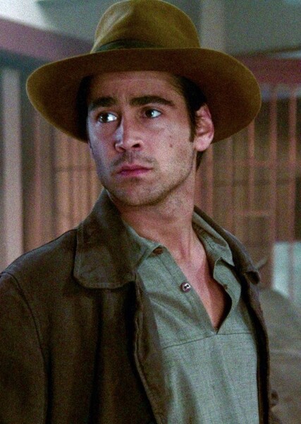 Colin Farrell
