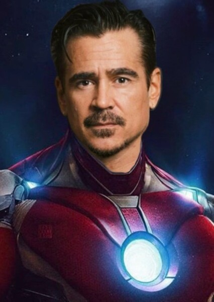Colin Farrell