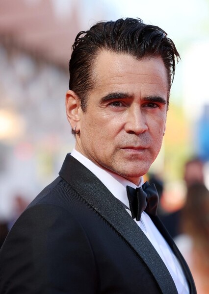 Colin Farrell photo