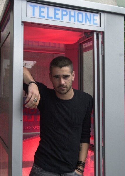 Colin Farrell photo