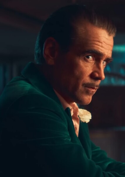 Colin Farrell photo