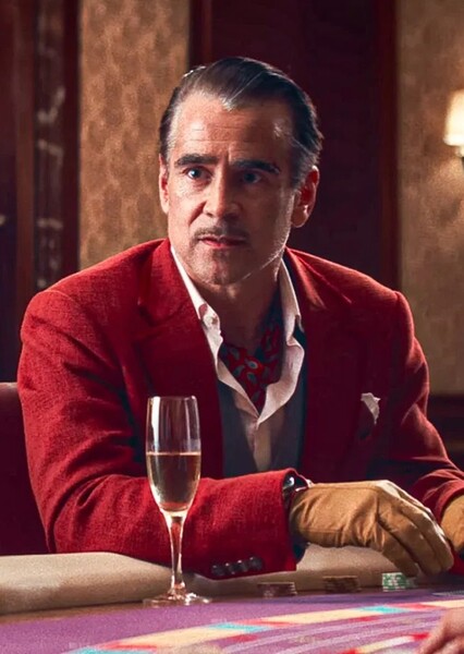 Colin Farrell photo
