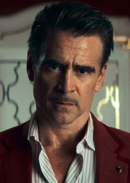 Colin Farrell photo