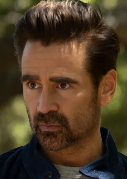 Colin Farrell photo