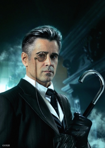 Colin Farrell