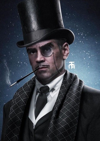 Colin Farrell photo