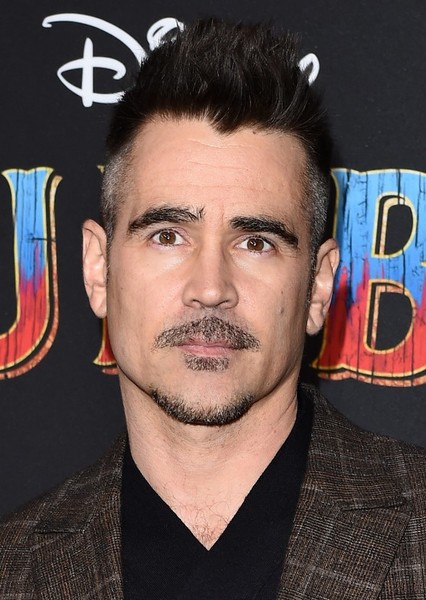 Colin Farrell photo