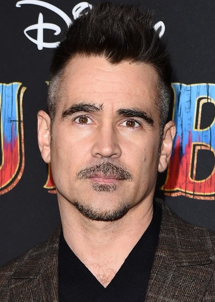 Colin Farrell photo