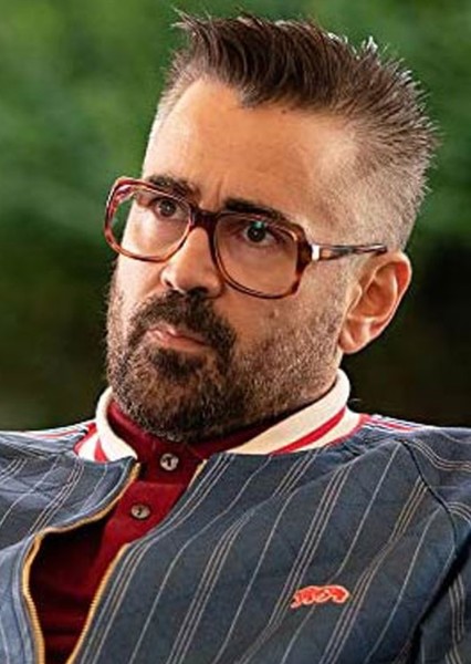 Colin Farrell