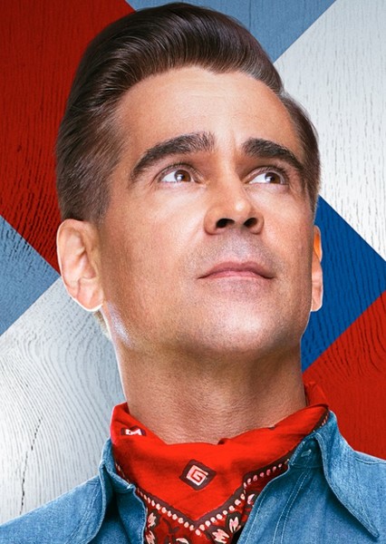 Colin Farrell photo