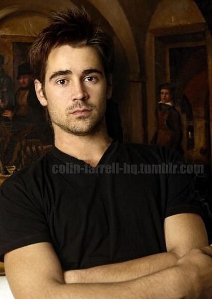 Colin Farrell photo