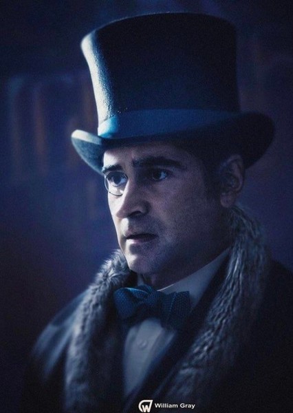 Colin Farrell photo