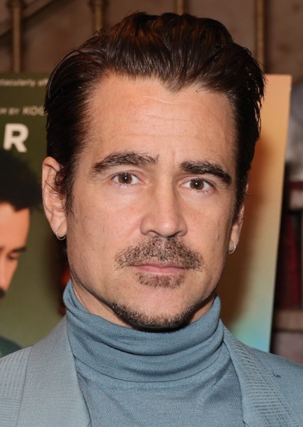 Colin Farrell photo