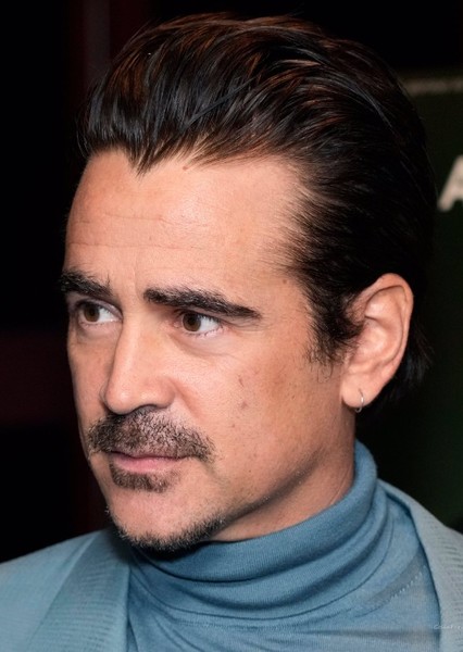Colin Farrell photo