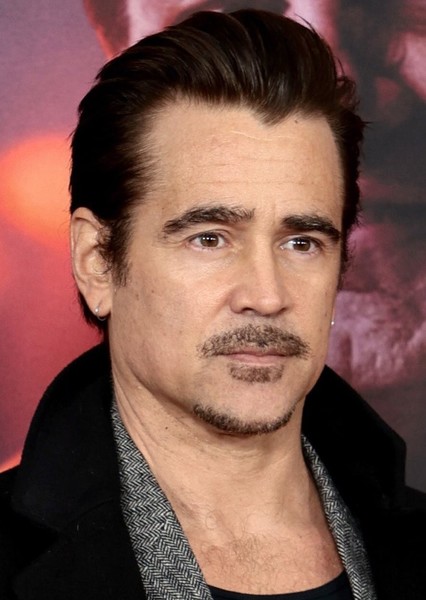 Colin Farrell photo