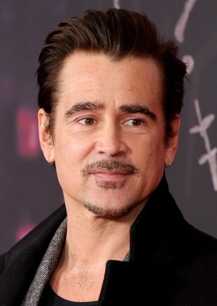 Colin Farrell photo