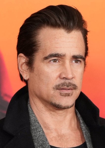 Colin Farrell photo