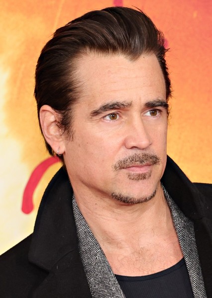 Colin Farrell photo