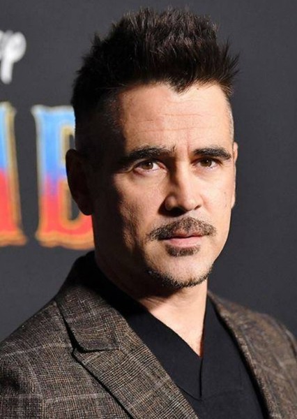 Colin Farrell photo