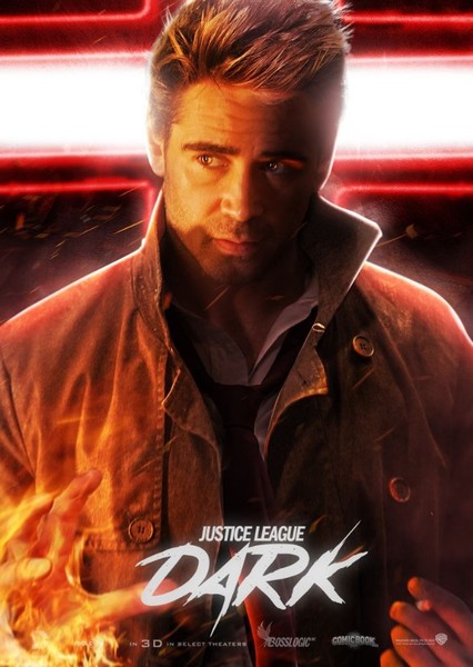 Colin Farrell photo