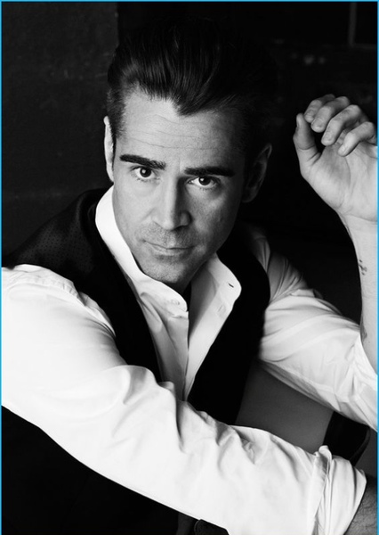 Colin Farrell photo