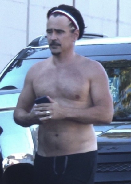Colin Farrell photo