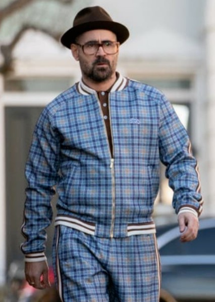 Colin Farrell photo
