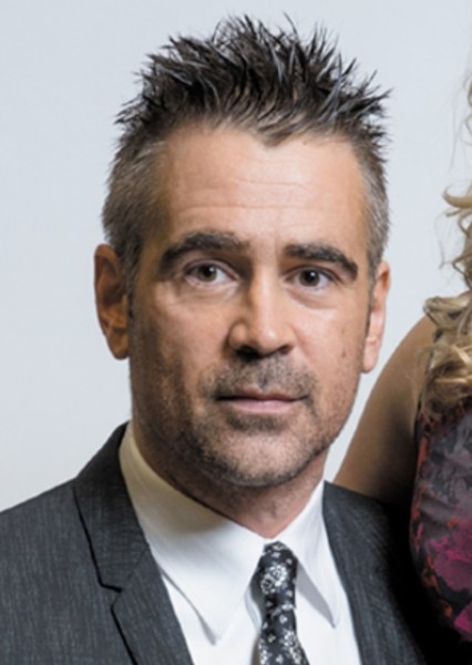 Colin Farrell photo