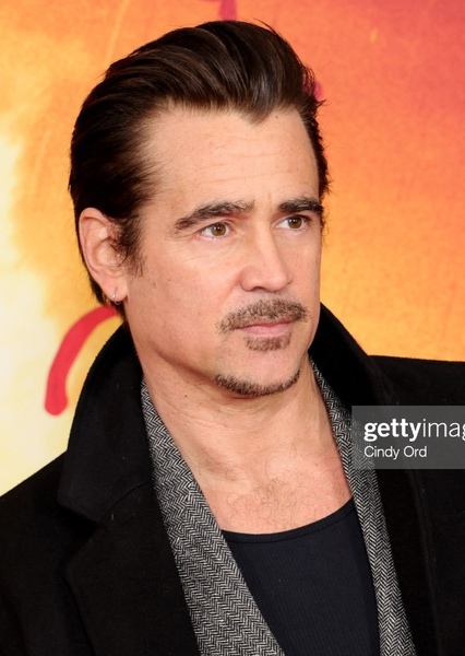 Colin Farrell photo