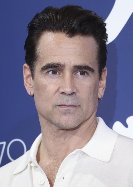 Colin Farrell photo