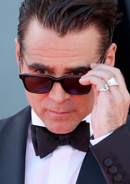 Colin Farrell