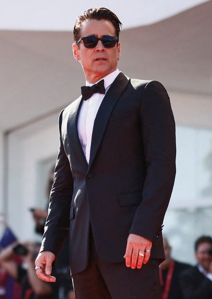 Colin Farrell