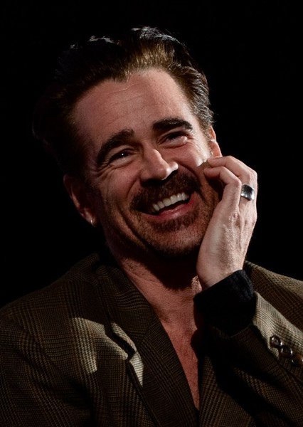 Colin Farrell photo
