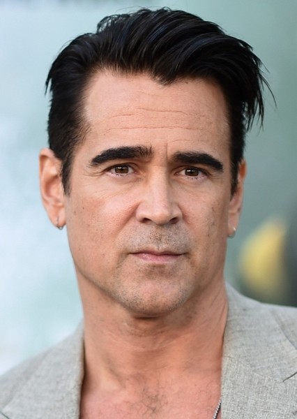 Colin Farrell photo