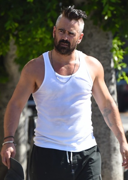 Colin Farrell photo