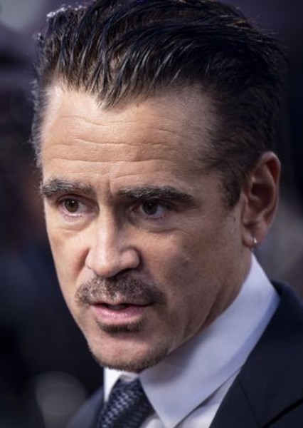 Colin Farrell photo