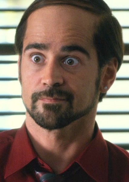 Colin Farrell