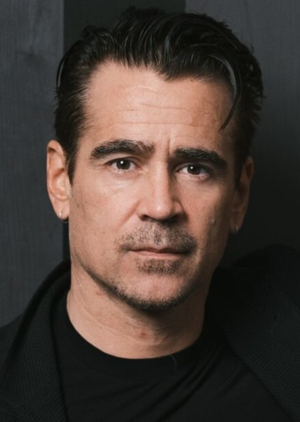 Colin Farrell photo