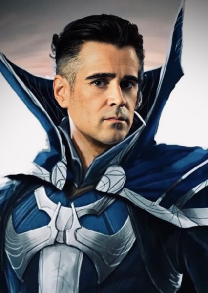Colin Farrell