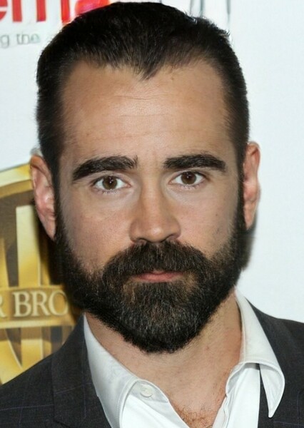 Colin Farrell photo