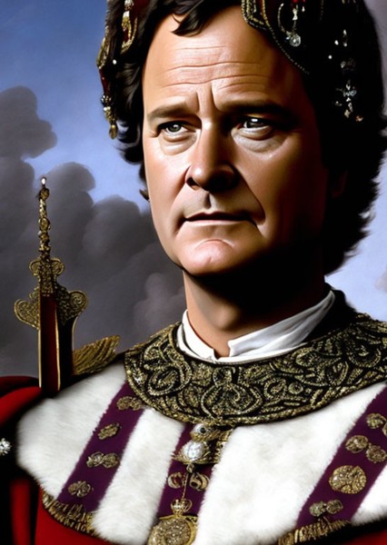 Colin Firth photo