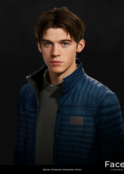 Colin Ford photo