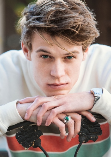 Colin Ford