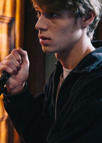 Colin Ford photo