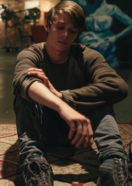 Colin Ford