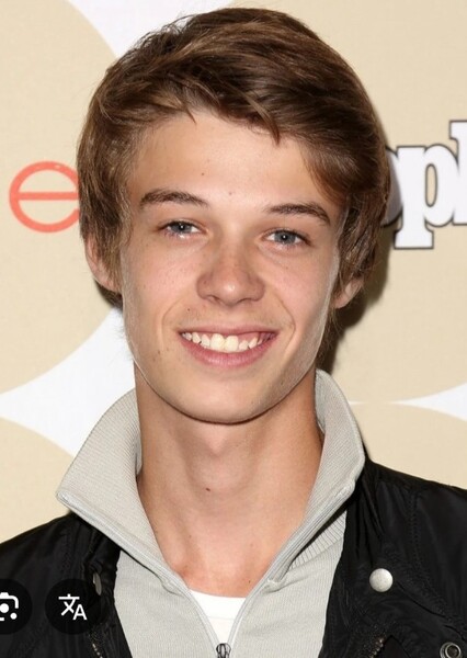 Colin Ford